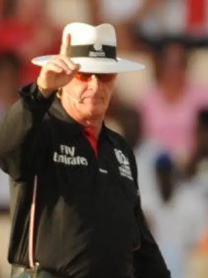 ICC pays tribute to Rudi Koertzen as he prepares for retirement in July