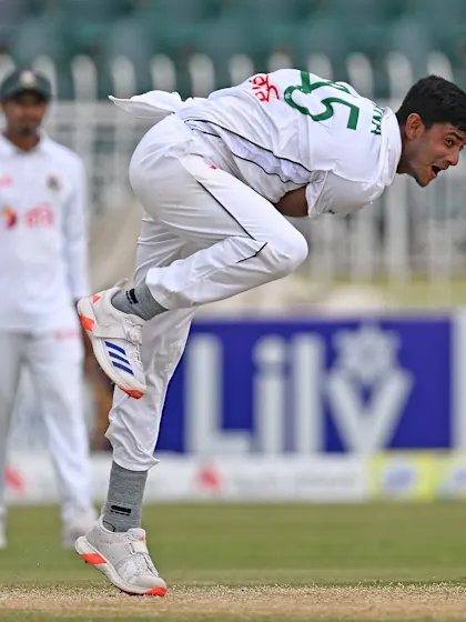 Bangladesh speedster fined for breaching ICC Code of Conduct