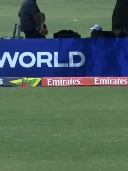 Van Lange with a Four vs. Ireland