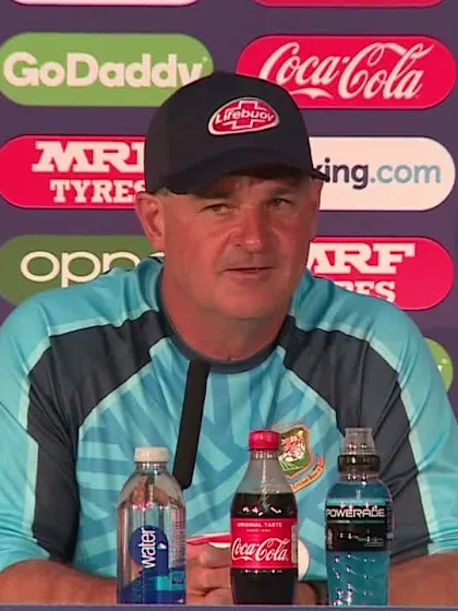 CWC 19: PAK v BAN – Pre-match press conference
