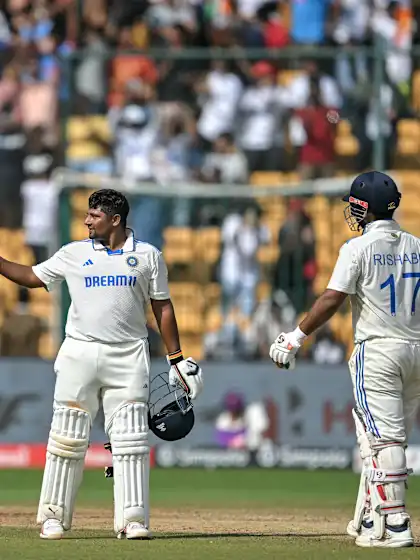 Sarfaraz Khan confident of India’s chances on day five
