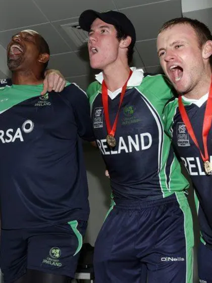 Looking Back: 2013 ICC World Twenty20 Qualifier