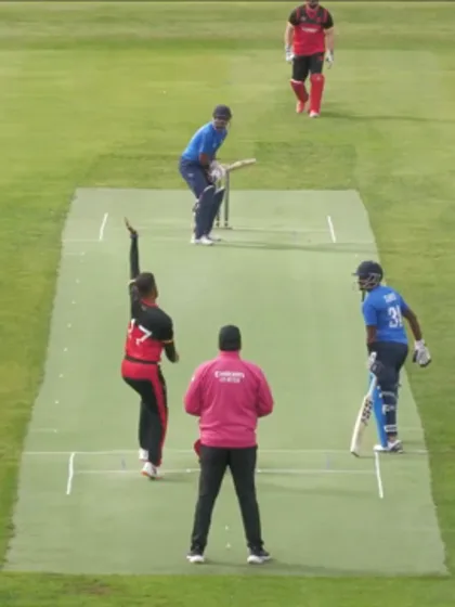 Germany v Israel | Match Highlights | ICC Men's T20 WC Europe Sub-Regional Qualifier C 2026