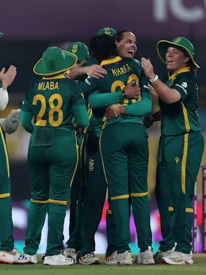 Wolvaardt: This is something you dream about as a kid