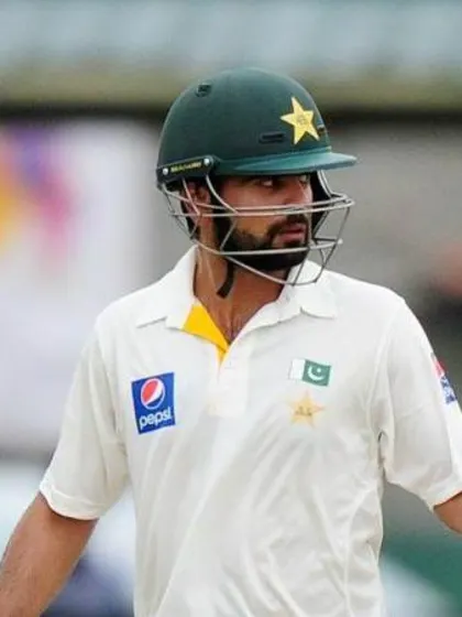 Azhar Ali leads good batting show for Pakistan