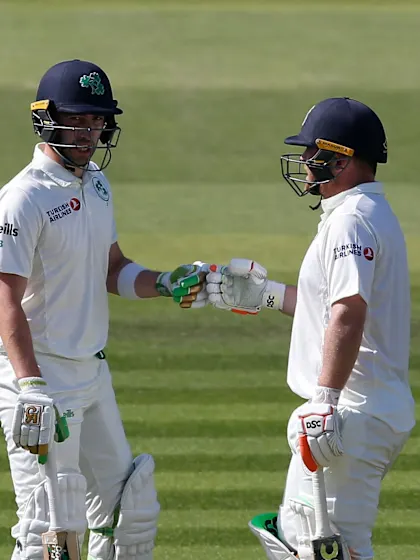 Boost for Ireland as opener added to squad for second Sri Lanka Test