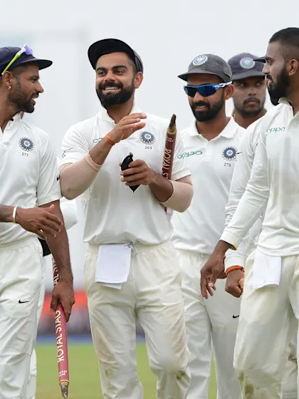 Opportunity for South Africa to catch up with India