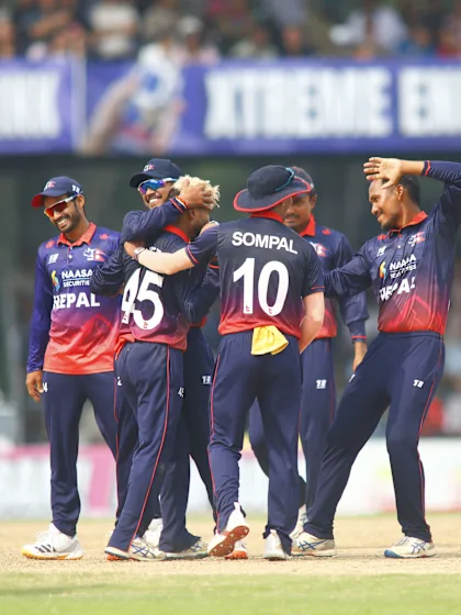 Nepal v USA | Match Highlights | ICC Men's CWC League 2
