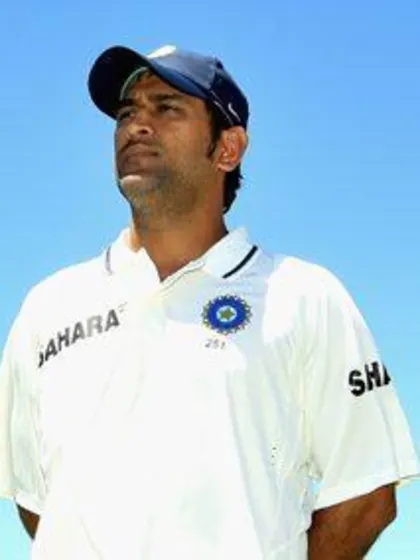 Dhoni banned for one Test after India are fined for maintaining a slow over-rate
