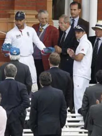 Prior reprimanded for ICC Code of Conduct breach