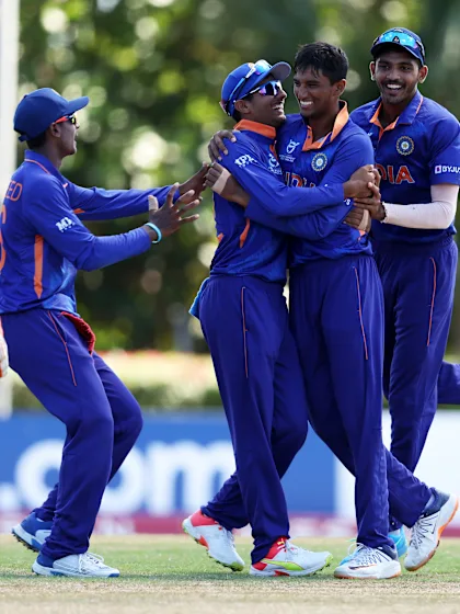 India's bowling brilliance, Afghanistan's heroics and Bethell's brilliance by the numbers