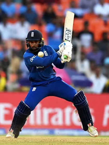 England make ODI history in World Cup opener with unusual record