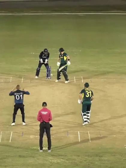 Logo of Josh Inglis - Batting - Australia vs Namibia