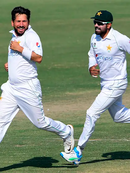 Star spinner returns as Pakistan announce squad for Sri Lanka Tests