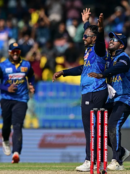 Asalanka leads experienced outfit for Bangladesh ODI series