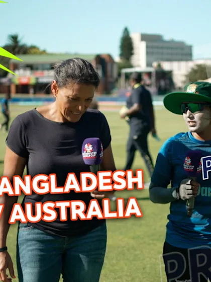 Bangladesh face tough test against Australia | #TurnItUp - Episode 5 | Women's T20WC 2023
