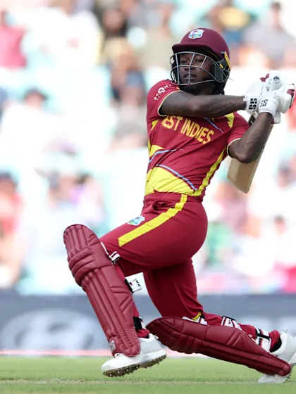 Dottin gets creative with the bat | Women's T20WC 2026