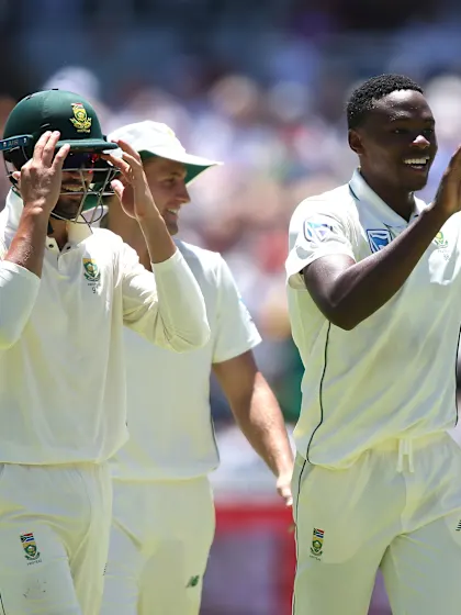 Dominant South Africa seek series sweep