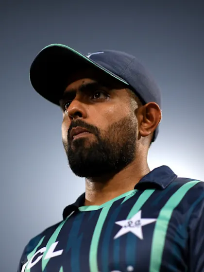 Logo of The genius of Babar Azam - as told by his friends and colleagues | T20WC 2022