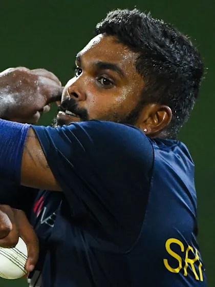 Jayawardena sees Malinga traits in Sri Lanka star Wanindu Hasaranga