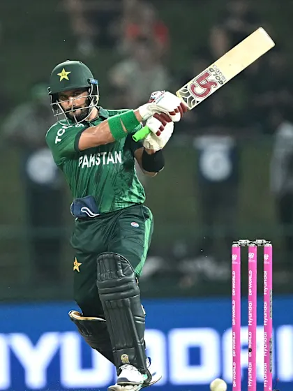 Sahibzada's massive maximum | Sobha POTD | 24 February 