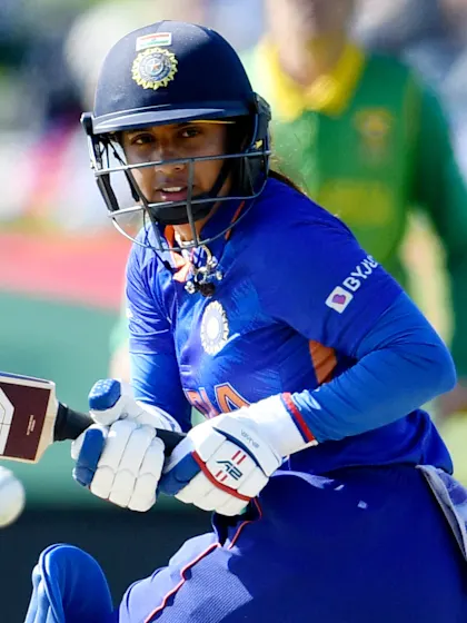 Mithali Raj shares in ICC's Inaugural 100% Cricket Podcast that she has an eye on the women's IPL