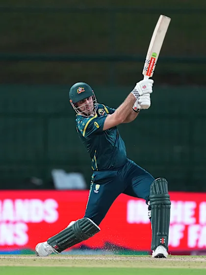 Marsh smashes the scoreboard | Sobha POTD | 20 February