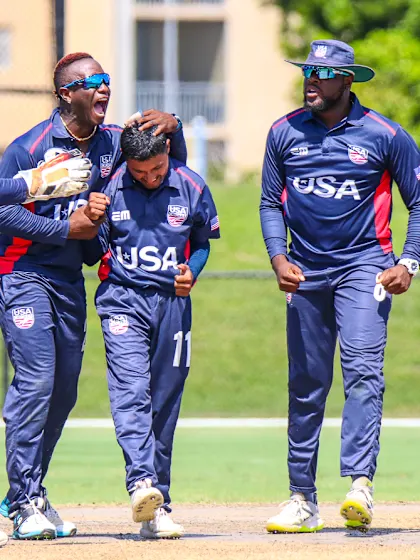 Global Game: USA Cricket target Full Membership by 2030