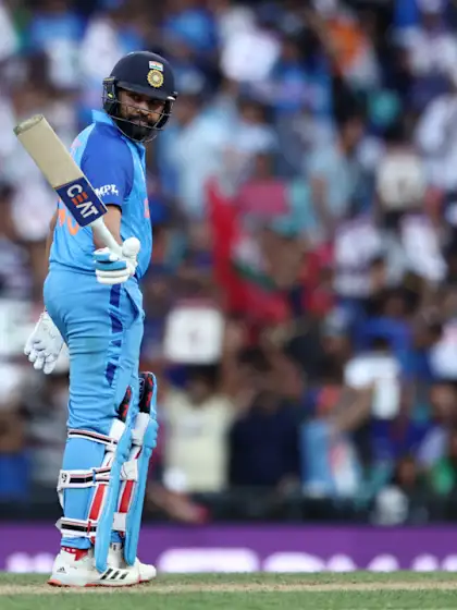 Rohit Sharma unleashes the big hits during half-century | Highlights | T20WC 2022