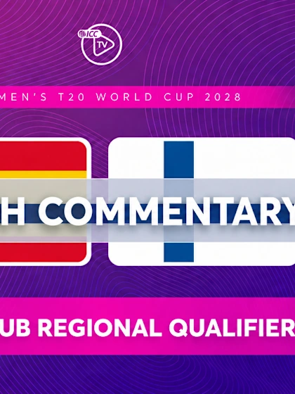 Spain v Finland (FINNISH)