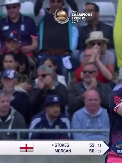 #CT17 ENG v AUS - Eoin Morgan's masterclass