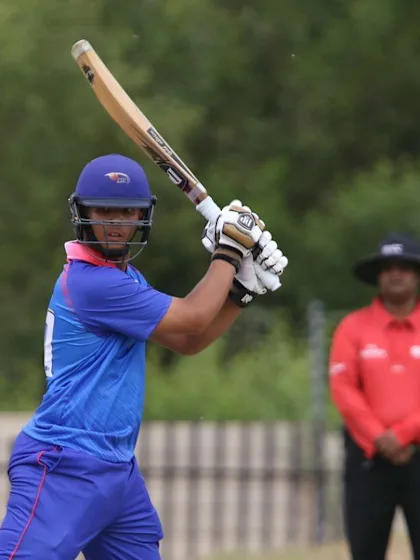 Wilmot leads the way as Namibia bounce back