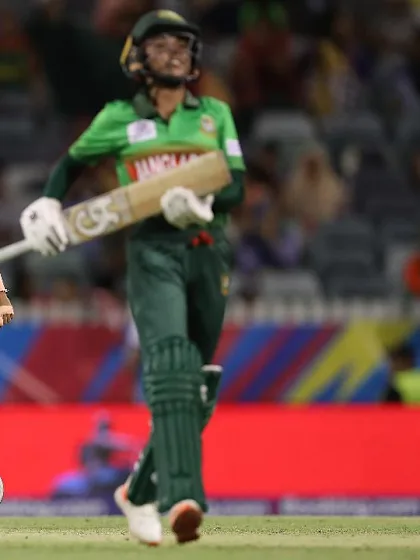 WT20WC: Ind v Ban - Highlights of Poonam Yadav's 3/18