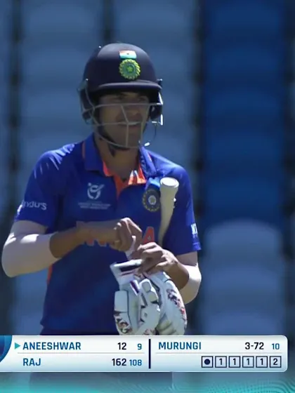 IND Innings Highlights | IND v UGA | ICC U19 Men’s CWC 2022