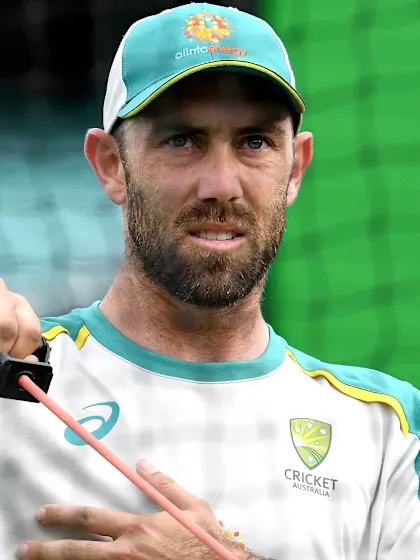 McDonald leaves door ajar for Maxwell Test return