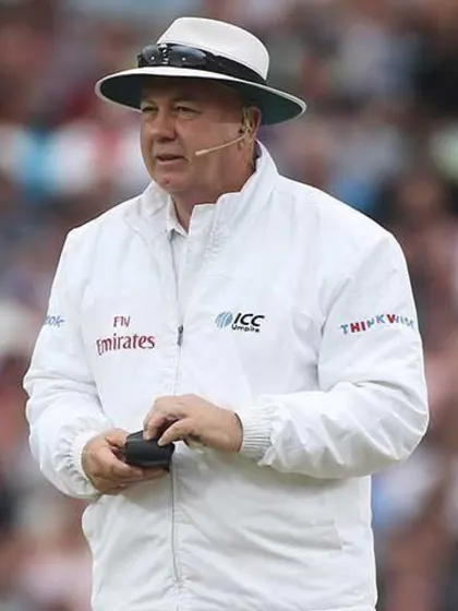 Steve Davis completes half-century of Tests