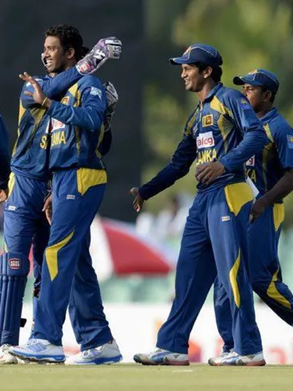 Sri Lanka must win one match to retain No.1 T20I ranking