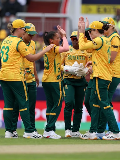 Big stage comeback from Ismail | Women's T20WC 2026