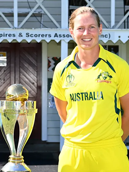 Familiar foes meet with CWC22 trophy on the line