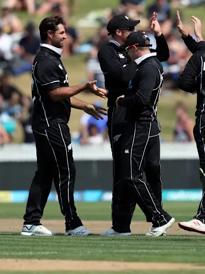 Upbeat New Zealand aim for winning finish