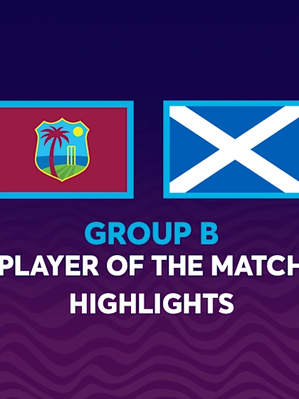 Logo of George Munsey leads Scotland to scintillating start | POTM Highlights | T20WC 2022