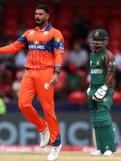 Netherlands set to tour Bangladesh for three T20Is