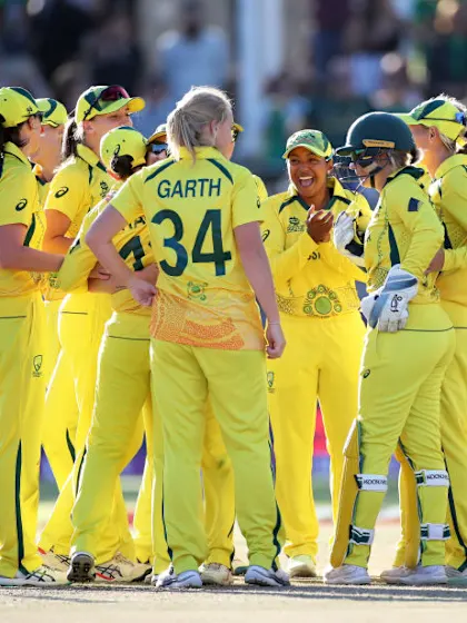 ‘An indomitable force’: International stars react to Australia’s triumph and commiserate with South Africa