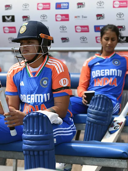 India batter closes in on top ranking after more T20I runs