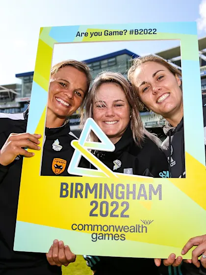 Birmingham 2022 cricket to open with Australia v India