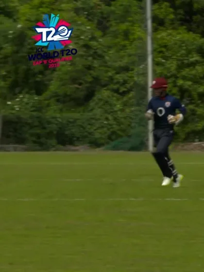 ICC Men’s T20 World Cup EAP B Qualifier: Japan effect a swift run-out against Indonesia