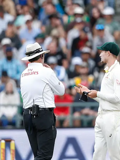 Bancroft and Smith answer to ball tampering allegations