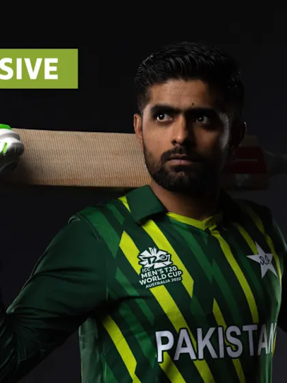 Logo of Babar Azam wants to emulate the great Imran Khan's feat