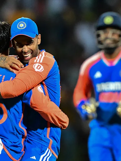 Logo of Fun times ahead for India as Suryakumar earns praise for bold captaincy calls
