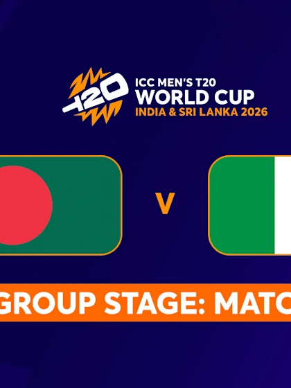 MT20: Bangladesh vs Italy